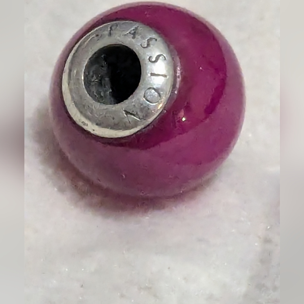 Authentic Pandora ESSENCE Passion Charm - Picture 7 of 8
